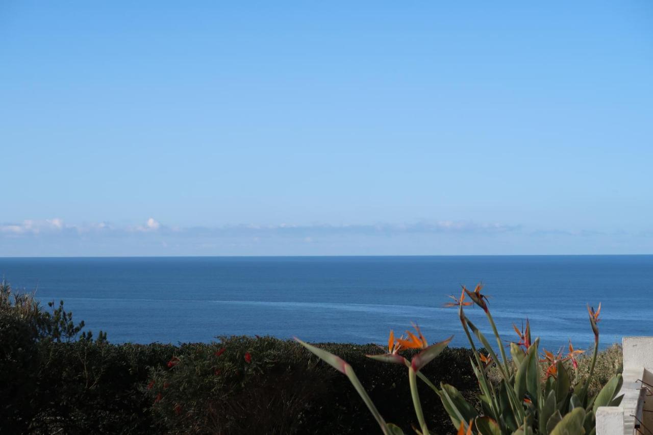Agua A Vista - Apto Com 2 Quartos E Piscina Ericeira Luaran gambar