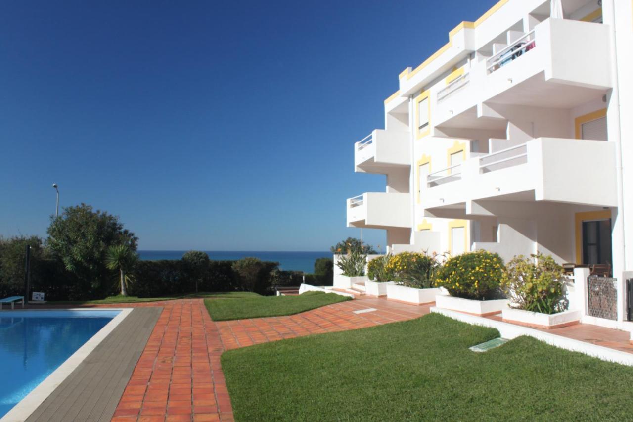 Agua A Vista - Apto Com 2 Quartos E Piscina Ericeira Luaran gambar